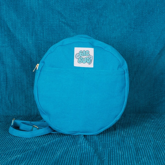 Big bud press circle backpack Clearance